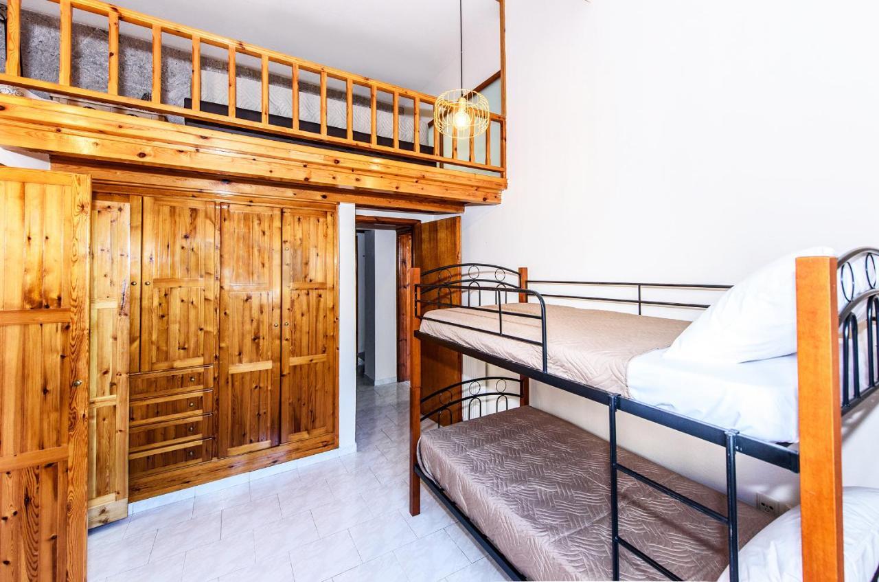 Platanias Villa Spyros Buitenkant foto